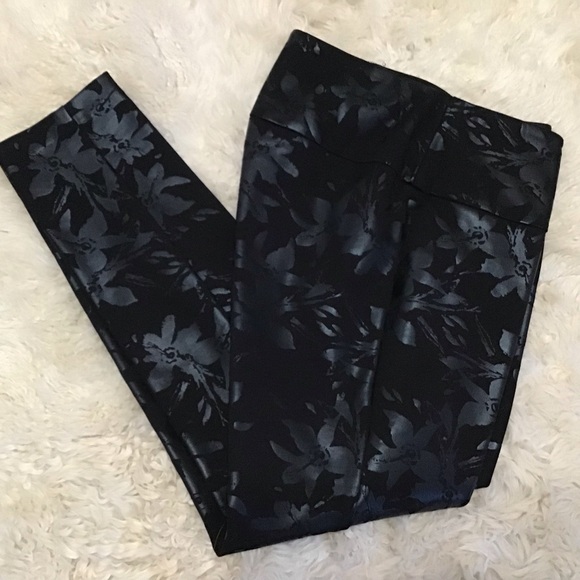 Soft Surroundings Twilight Black Pants - Picture 1 of 7
